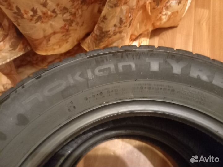 Nokian Tyres All Weather+ 175/70 R14