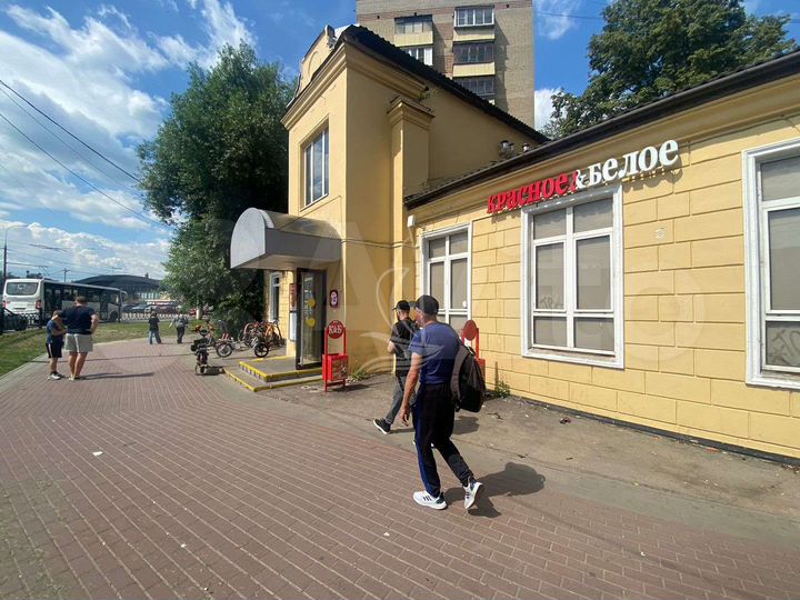 Помещение, 95 кв.м. в центре города