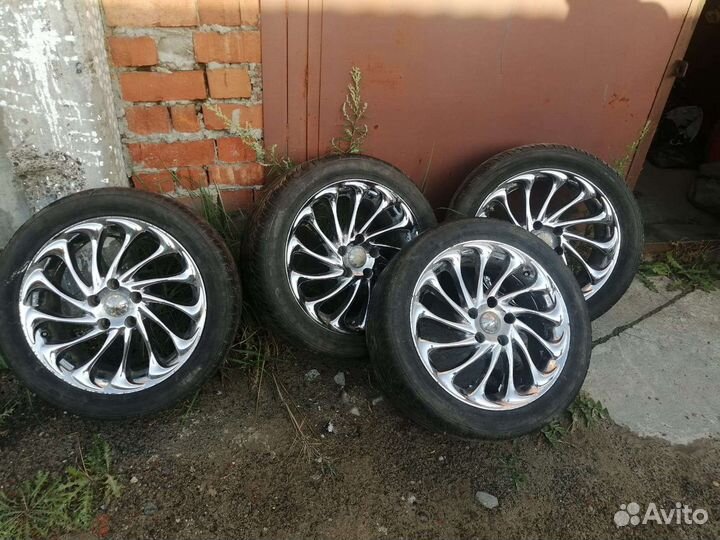 Николированые диски США