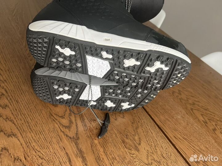 Сноубордические ботинки burton ion 44,5-45