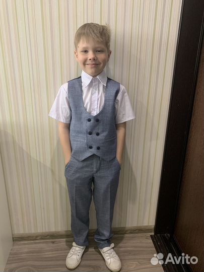 Костюм для мальчика