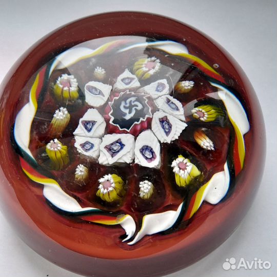 Коллекция Пресс Папье антиквариат цена за лот