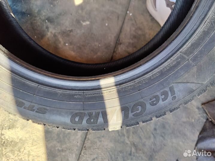 Yokohama Ice Guard IG55 215/60 R17 100