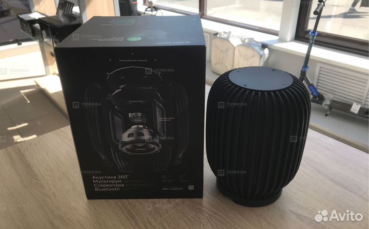 Фэ4 Колонка SberBoom