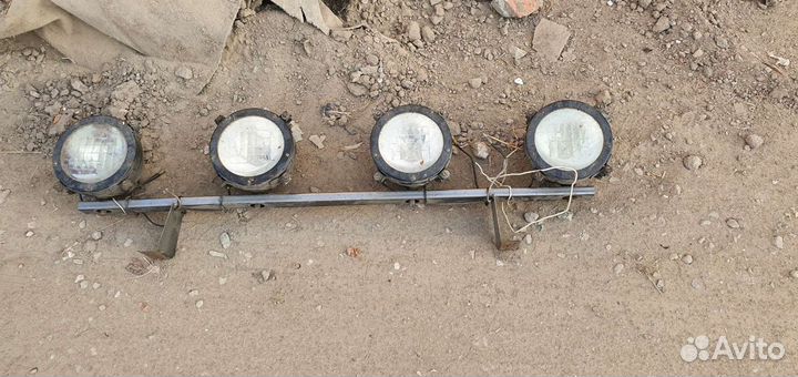 Люстра (дуга на крышу под освещение)