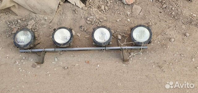 Люстра (дуга на крышу под освещение)