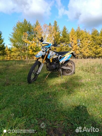 Racer enduro 300