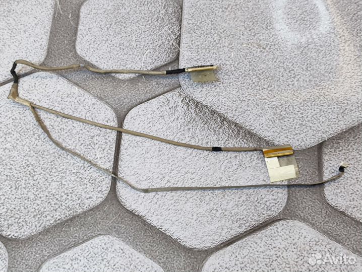 Шлейф матрицы Dell 3521, 3537, 5521