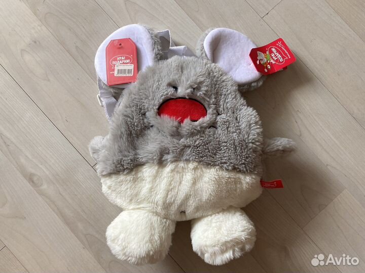 Рюкзак детский новый