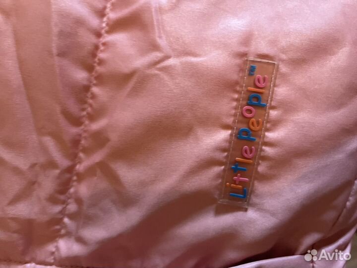 Конверт в коляску демисезонный