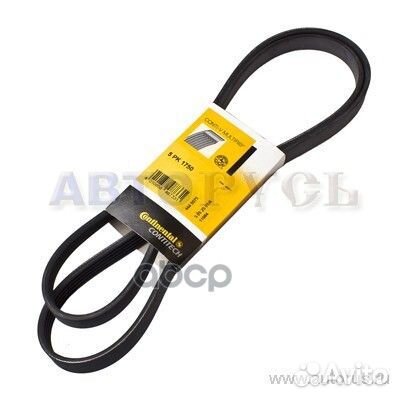 Ремень генератора-гур-кондиционер Logan,Sandero
