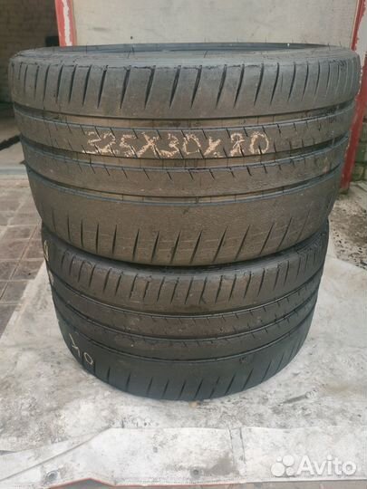 Michelin Pilot Sport Cup 2 325/30 R20 106Y