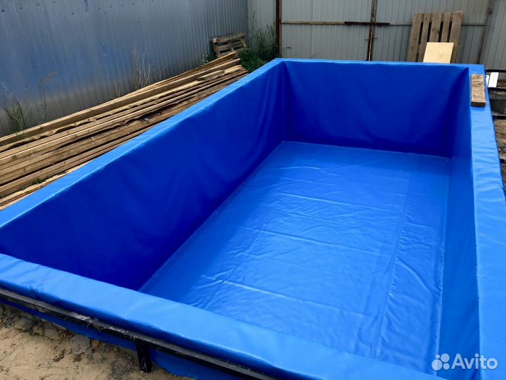 Вкладыш в бассейн