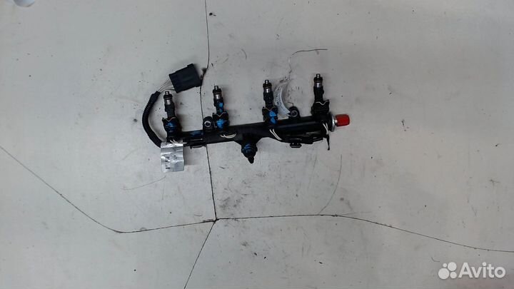 Форсунка топливная Fiat Doblo, 2012