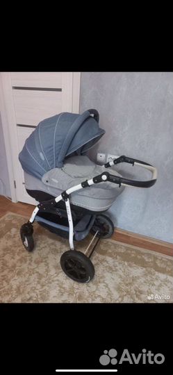 Прогулочная коляска zippy verdi