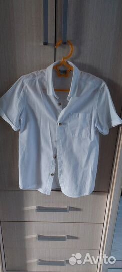 Рубашка для мальчика