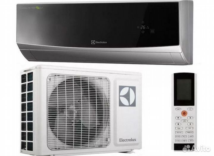 Кондиционеры. Сплит Системы. Монтаж. Гарантия