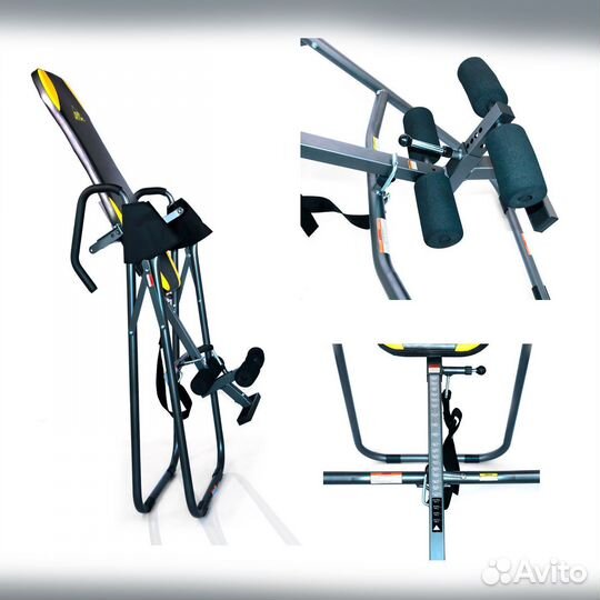 Инверсионный стол DFC IT5600 складной art.1.1.77