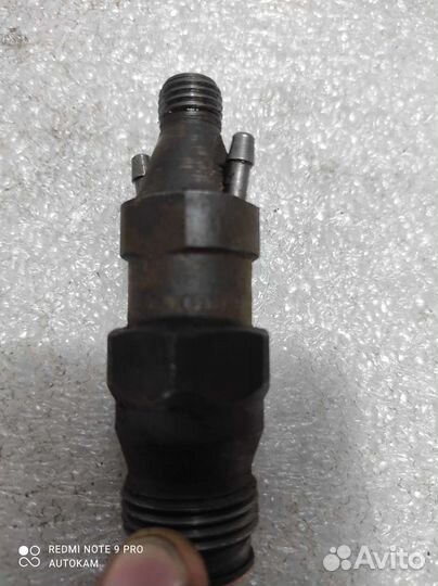Топливная форсунка Opel Frontera a