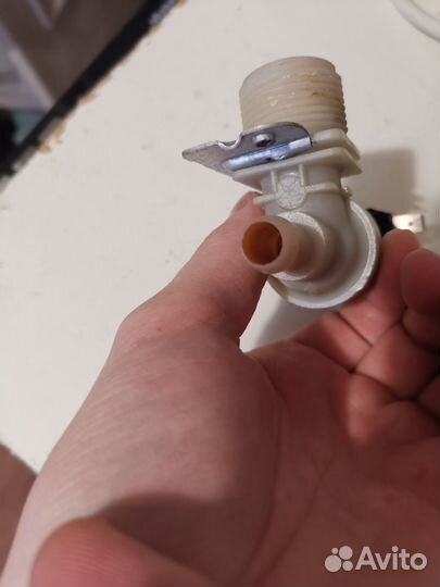 Клапан подачи воды 10 l/min