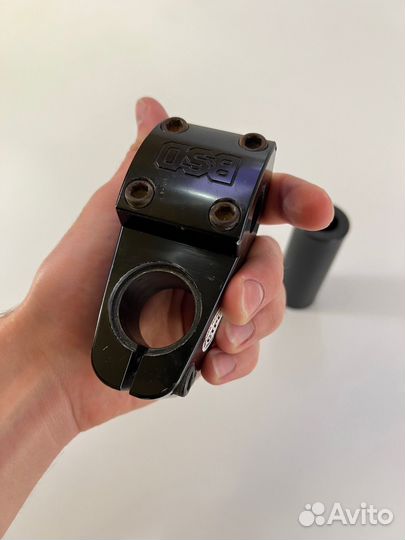 Вынос для bmx bsd