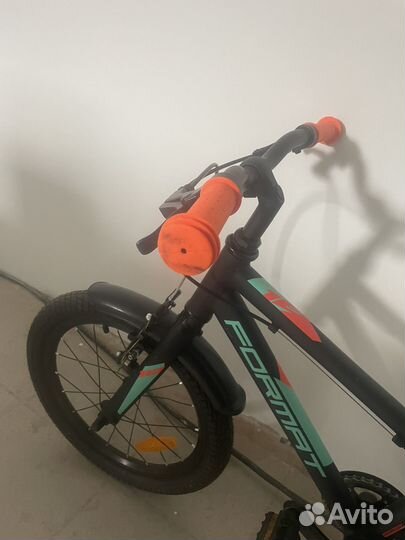 Велосипед format 18