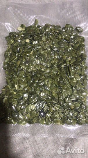 Жмых тиквенный