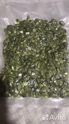 Жмых тиквенный