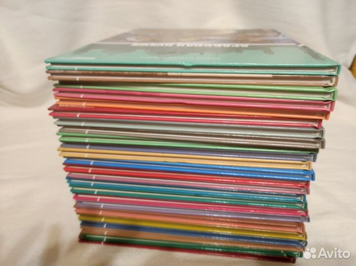 Коллекция кулинарных книг Кухни народов мира