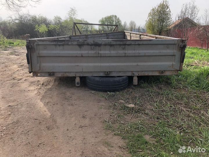 Кузов на газель 4 2 метра бу