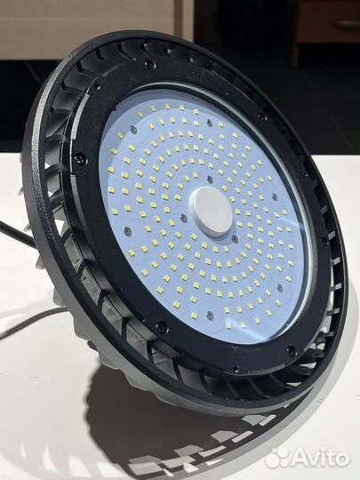 Светильник промышленный 100Вт 15000лм 4000к