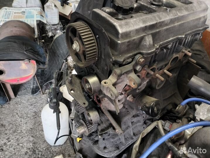 Продам двигатель 3 s-fe