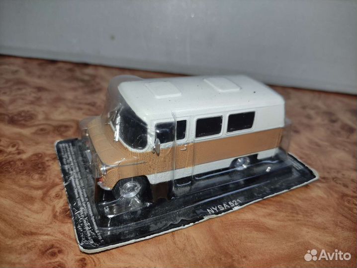 Модели автомобилей 1 43 СССР