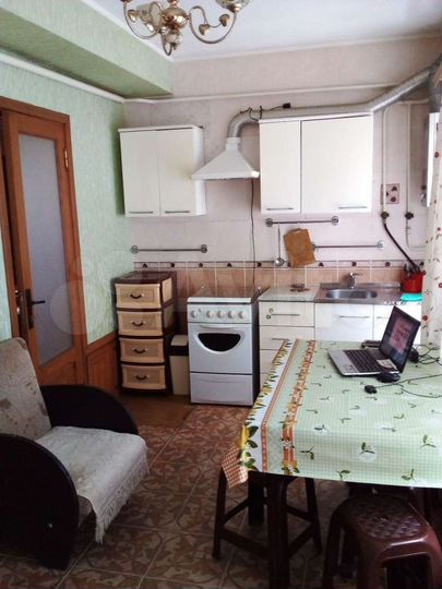 Дом 50 м² на участке 1 сот.