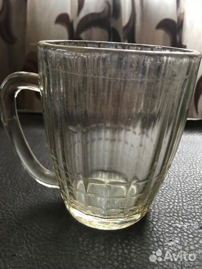 Кружка пивная Моргуновка 0.5л СССР