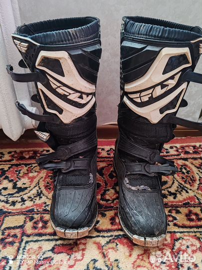 Мотоботы эндуро 42