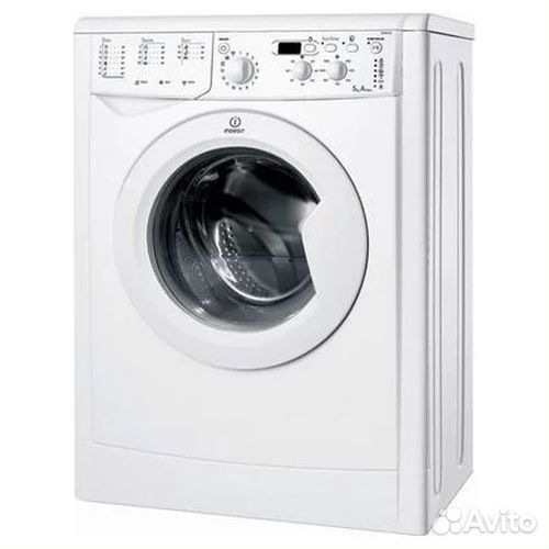 Стиральная машина Indesit EcoTime iwsd 5085 5кг бе