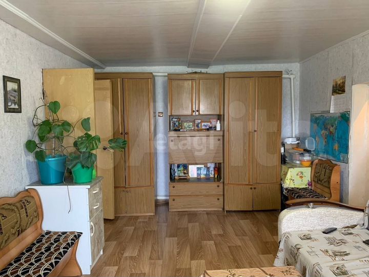 Дом 50 м² на участке 40 сот.