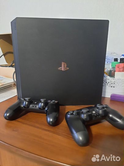 Sony playstation 4 pro