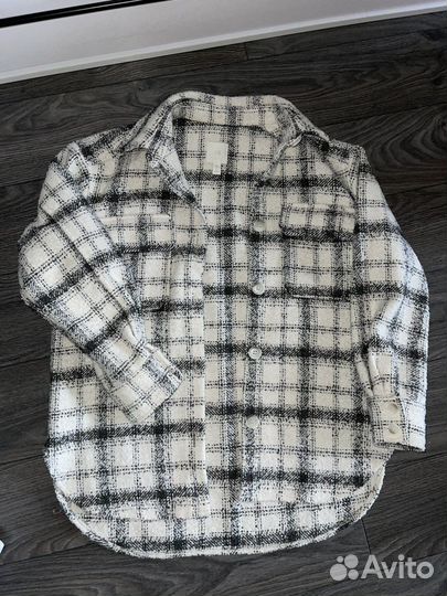 Куртка-рубашка H&M