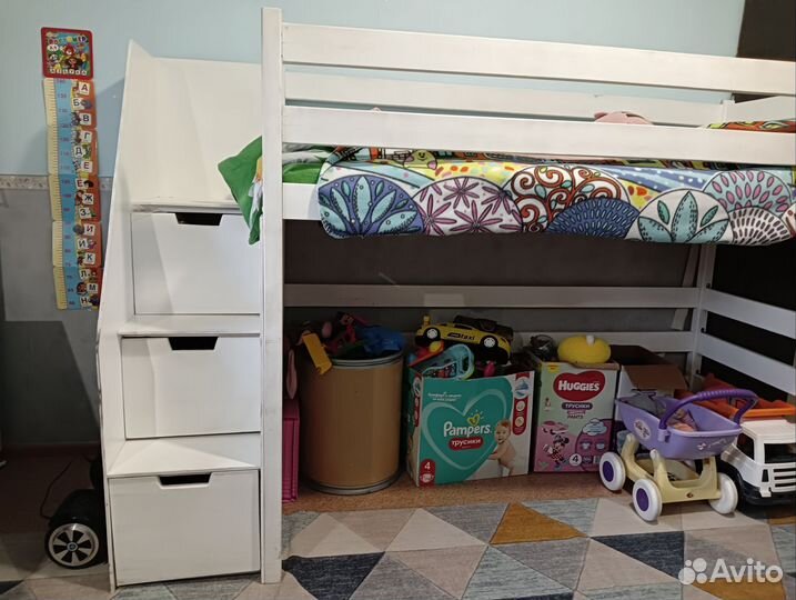 Детская кровать