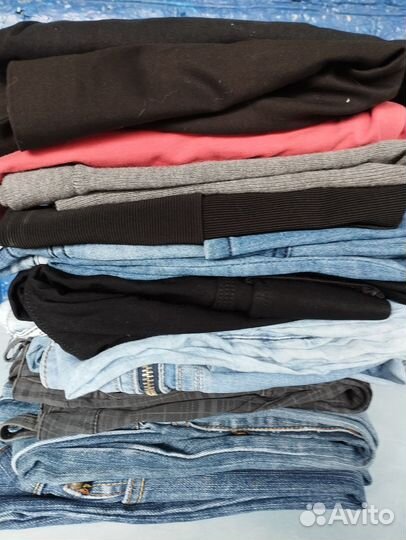 Вещи пакетом