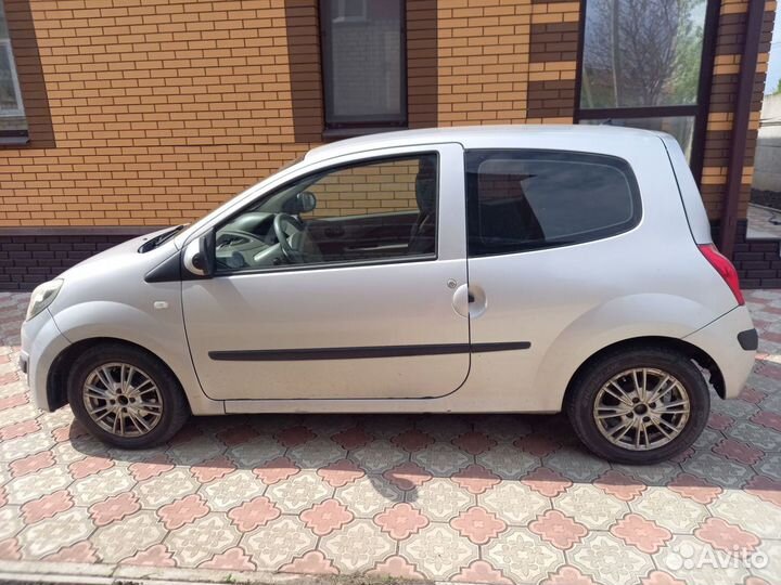 Renault Twingo 1.1 AMT, 2009, 89 000 км