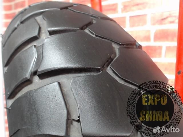 Мотошина Michelin Anakee Adventure 2CT+ 170 60 R17