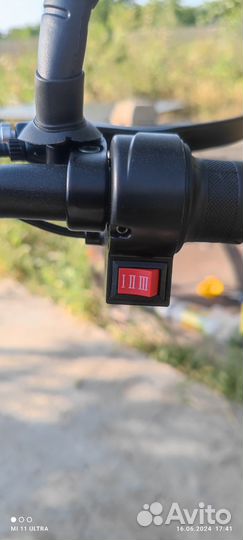 Электровелосипед