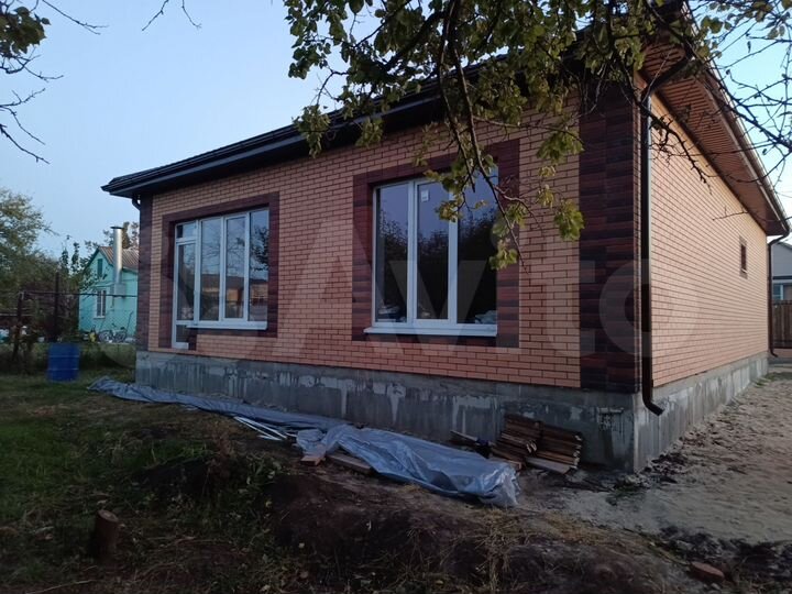 Дом 120 м² на участке 5 сот.