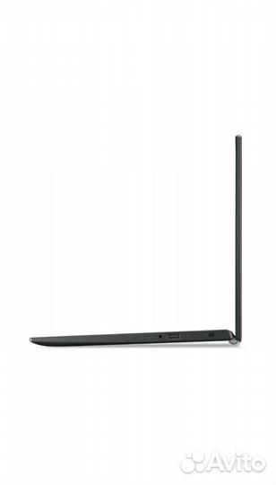 Ноутбук Acer Extensa EX215-54 Black (NX.egjer.040)