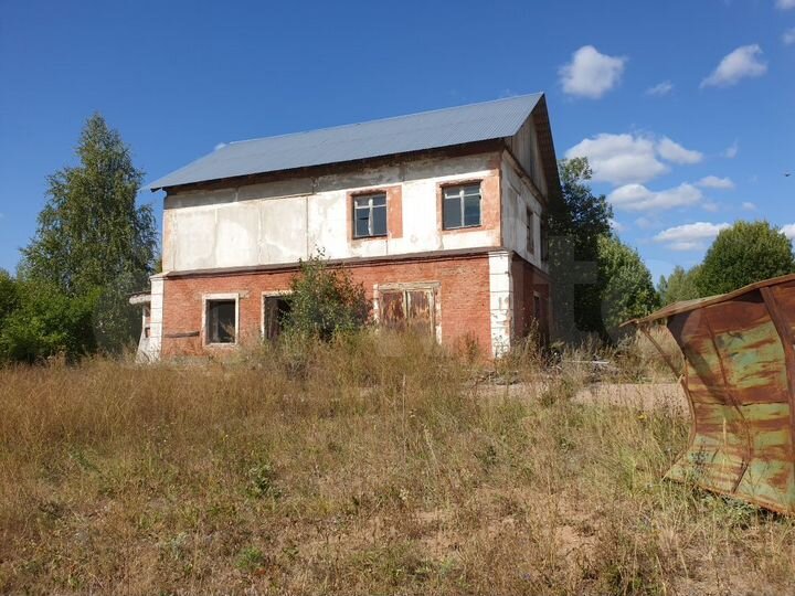 Производство, 1100 м²