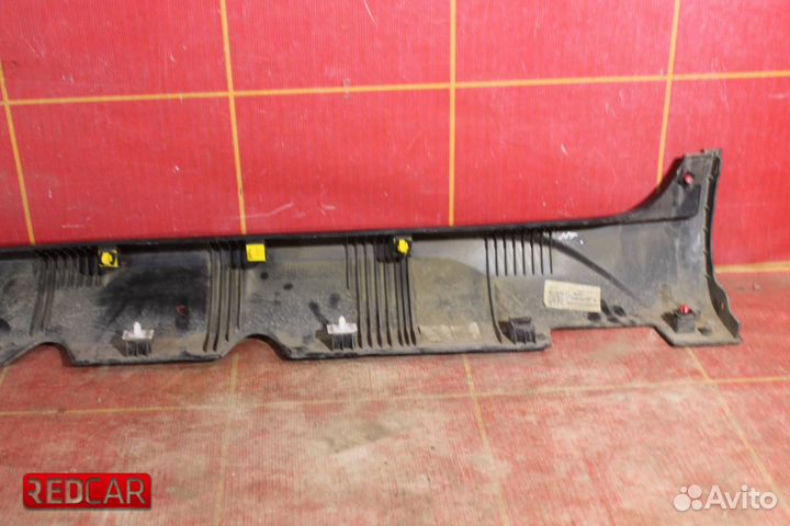 Накладка порога правого Hyundai Creta 2 (21)