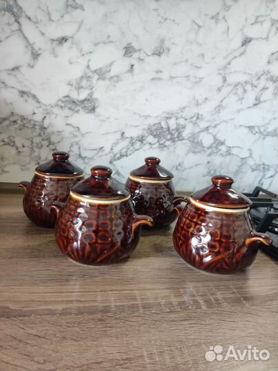 Горшочек для запекания